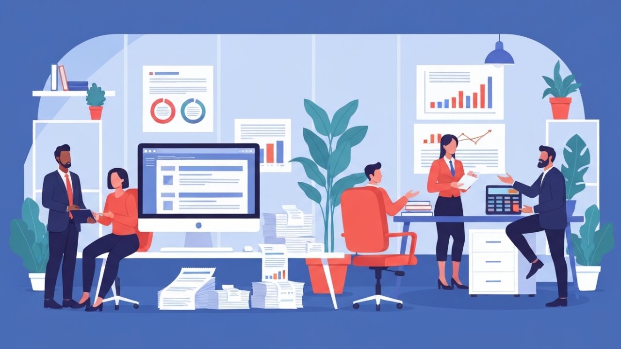 Best Practices for GAAP Compliance in AP and AR