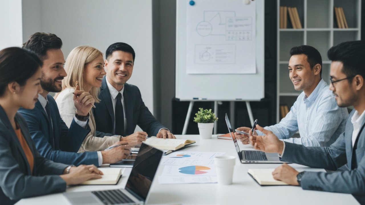 Building a Positive Work Environment Through Conflict Management