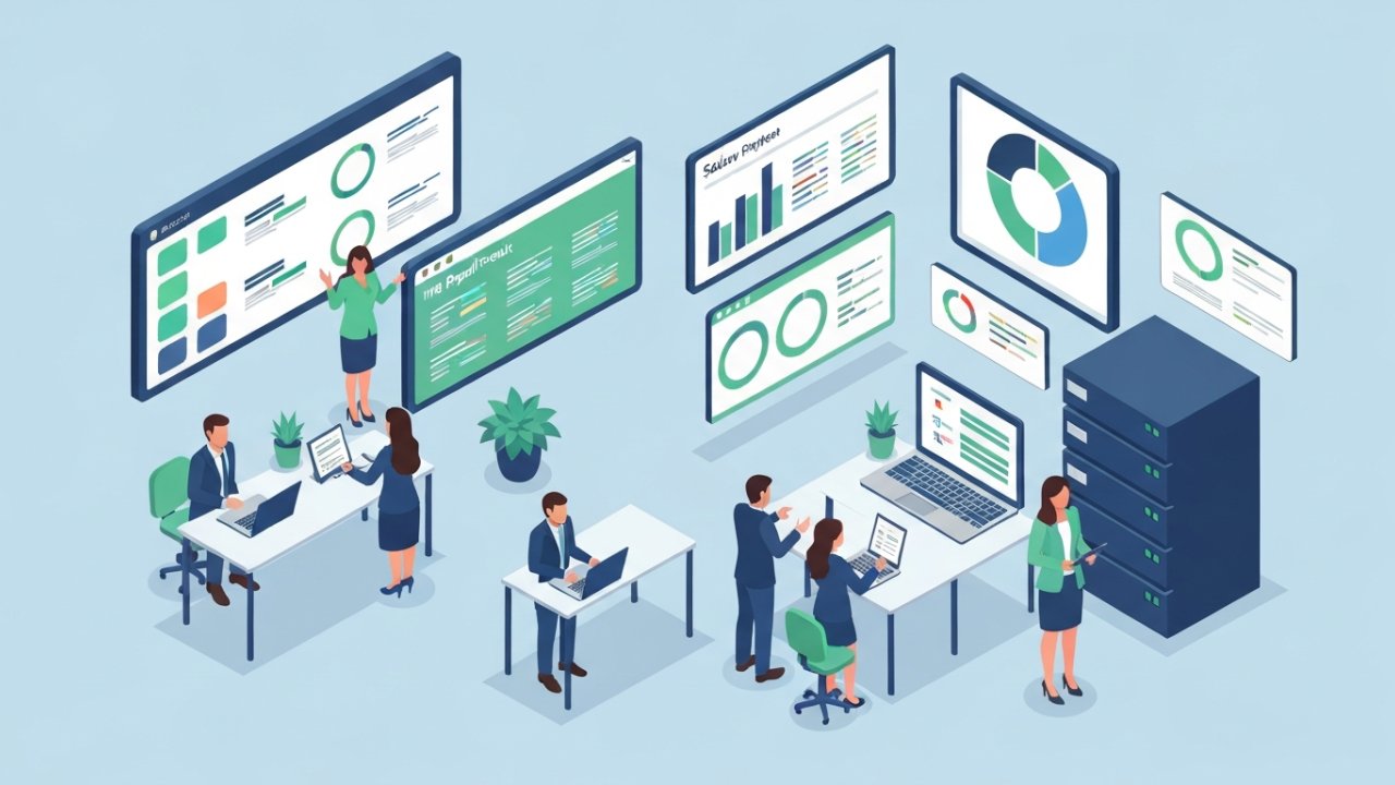Choosing the Right HR Payroll System