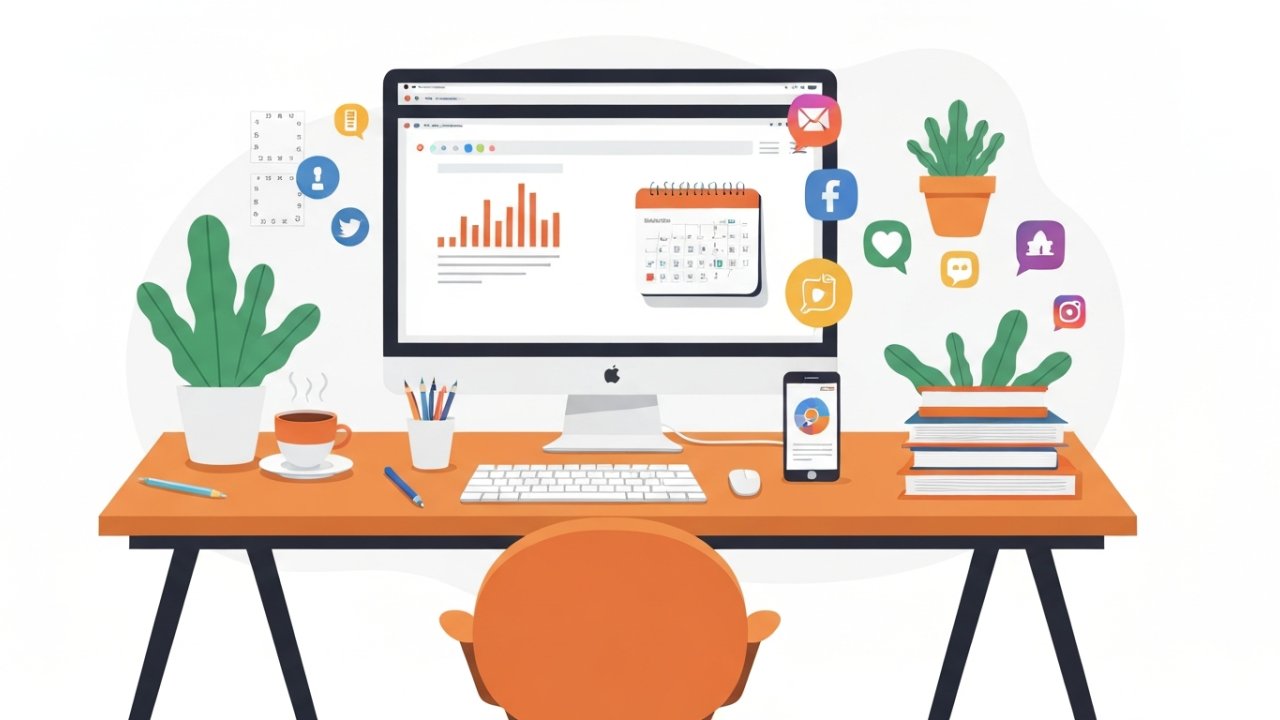 Coschedule: Best Software to Schedule Social Media Posts for Small Businesses