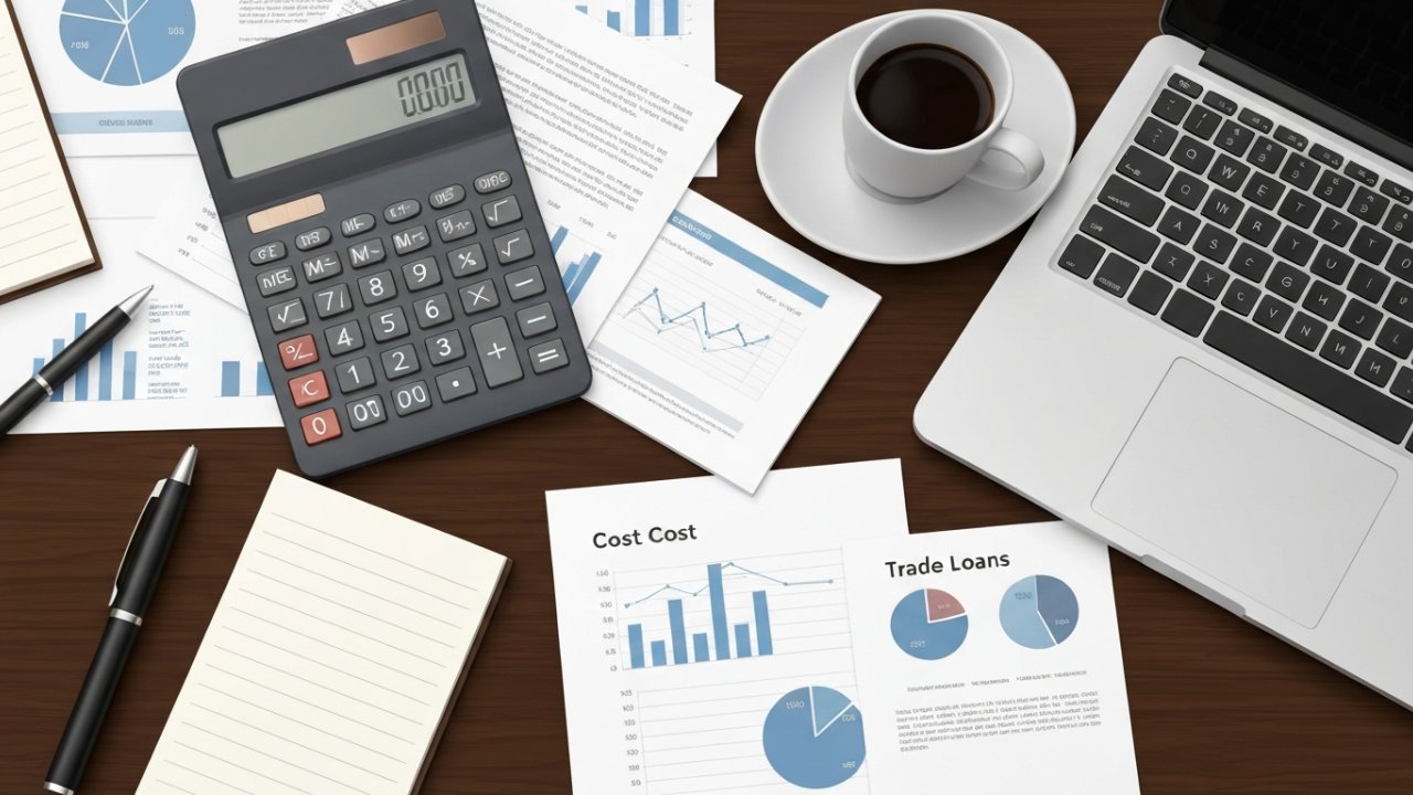 Costs Associated With Trade Loans