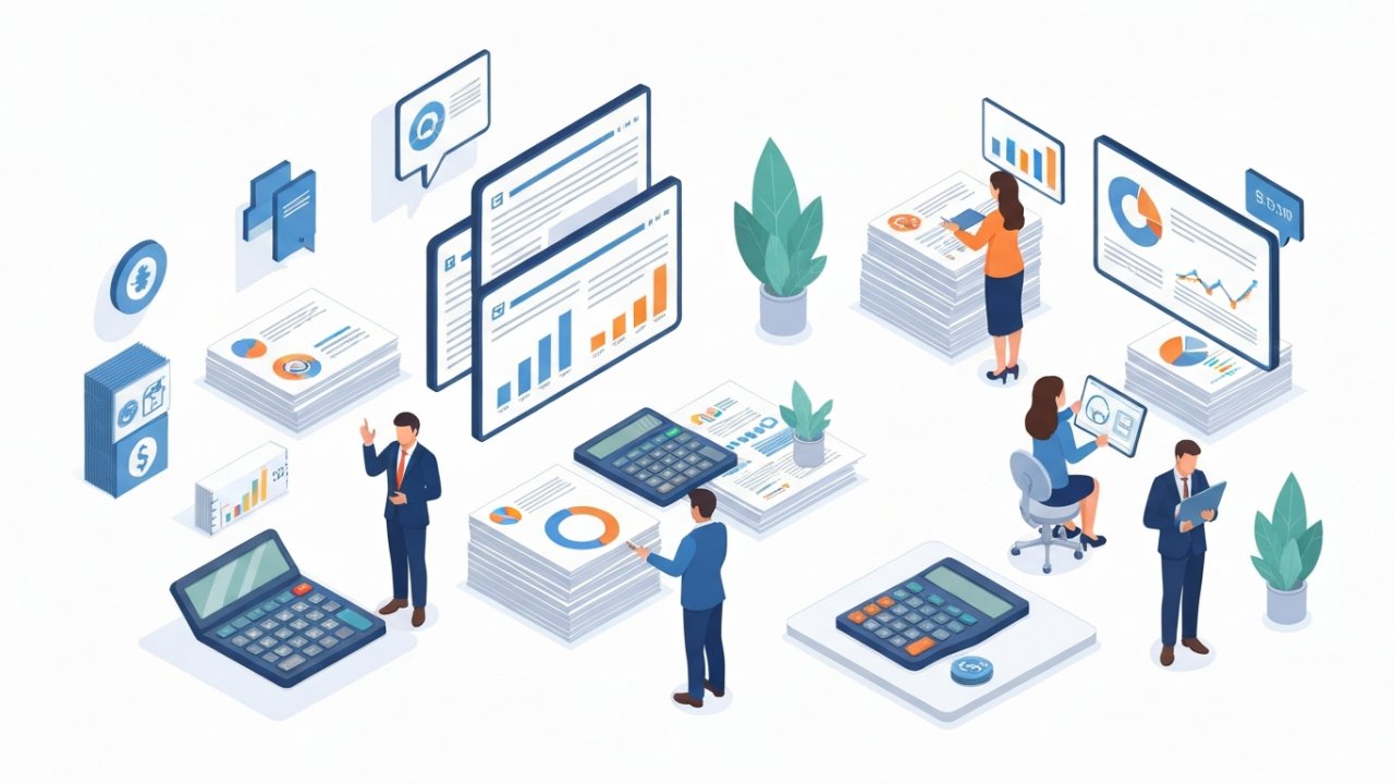 Different Approaches to Payroll Management