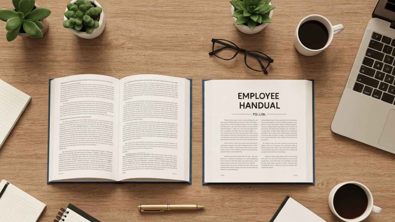 Differentiating Between an Employee Handbook and a Policy Manual