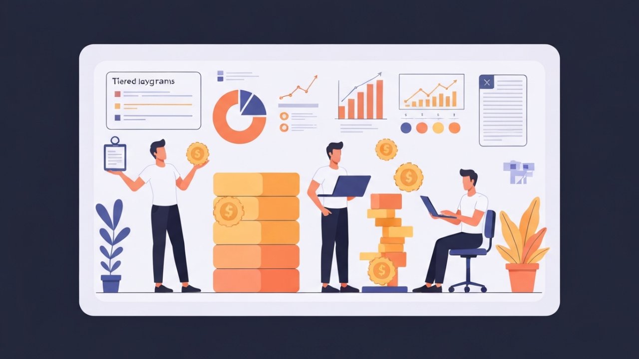 Disadvantages of Tiered Loyalty Programs