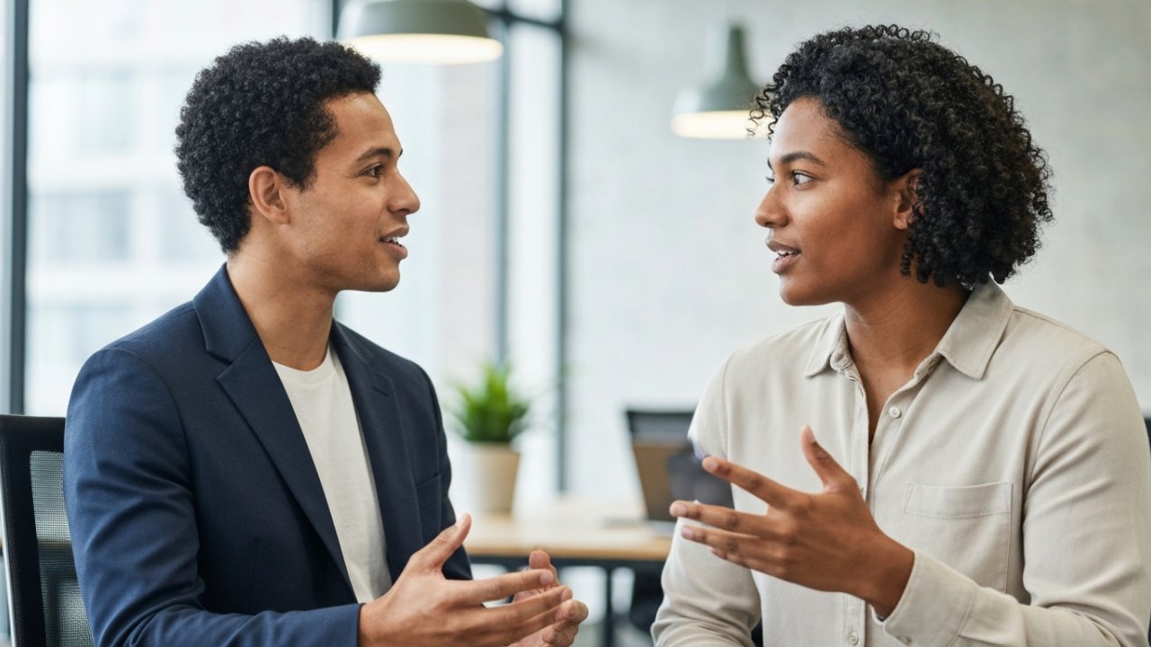 Effective Communication: Clarity and Respect