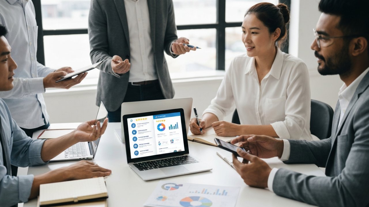 Effective Strategies for Review Management