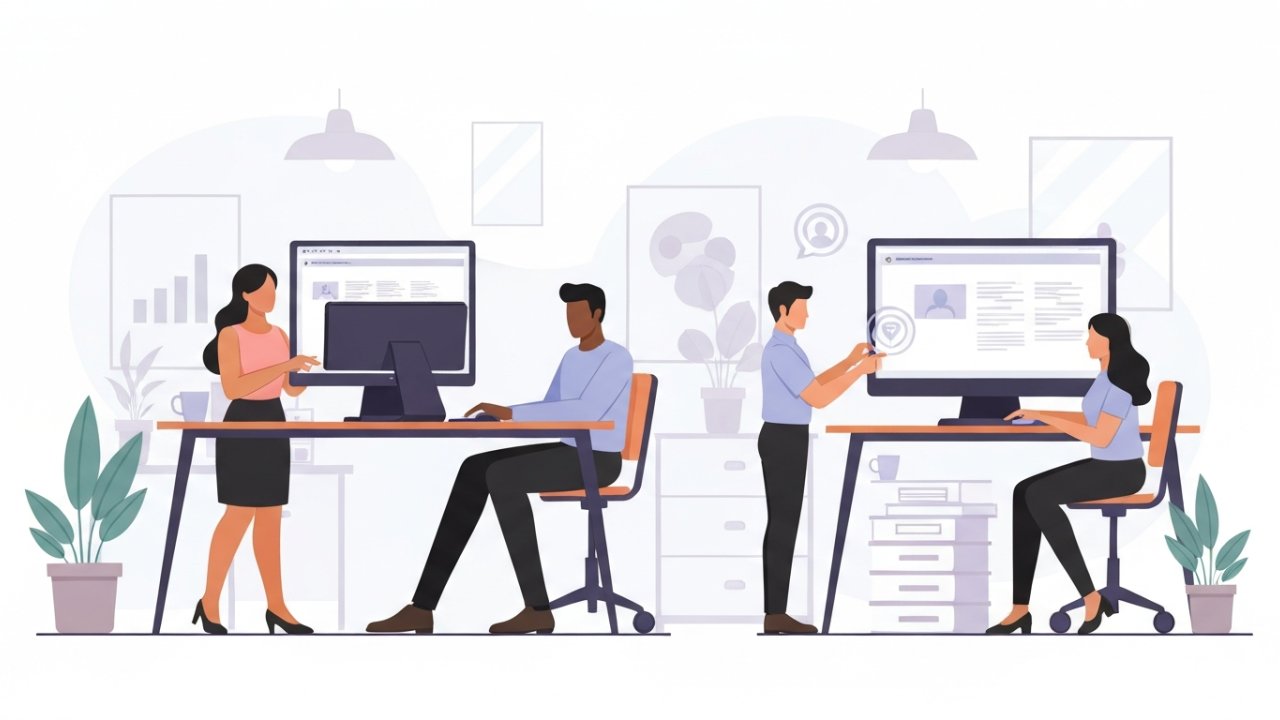 Empowering Employees Through Self-Service Portals