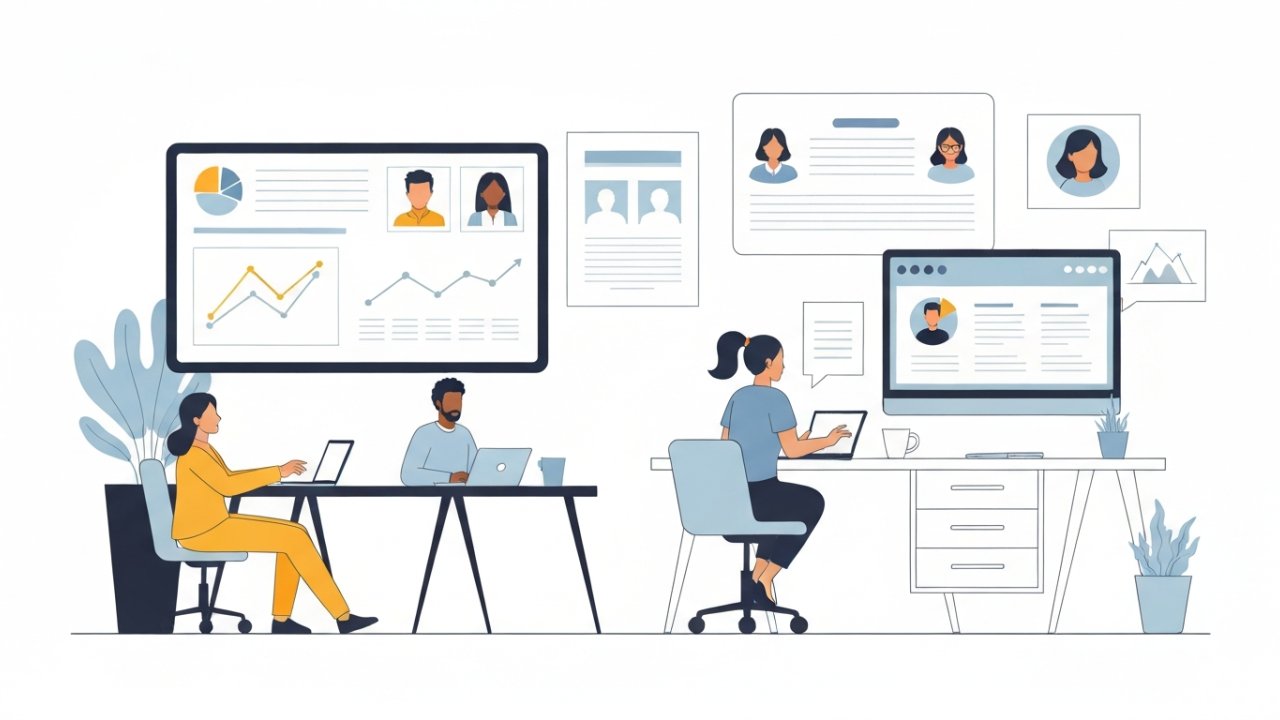 Enhancing Employee Engagement With HR Software