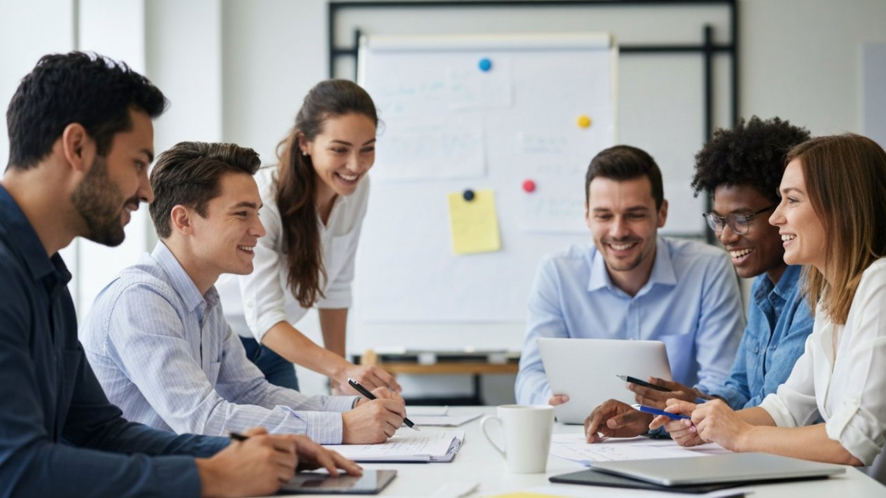 Fostering a Positive Workplace Culture