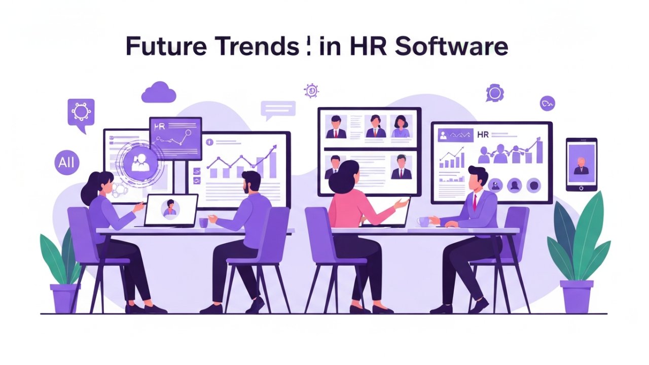 Future Trends in HR Software