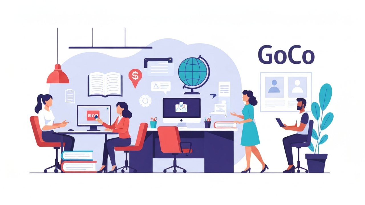 GoCo: Best for Nonprofits and Education