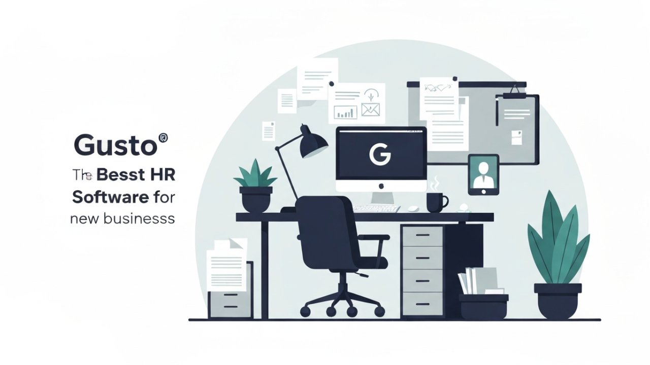Gusto: Best for New Businesses