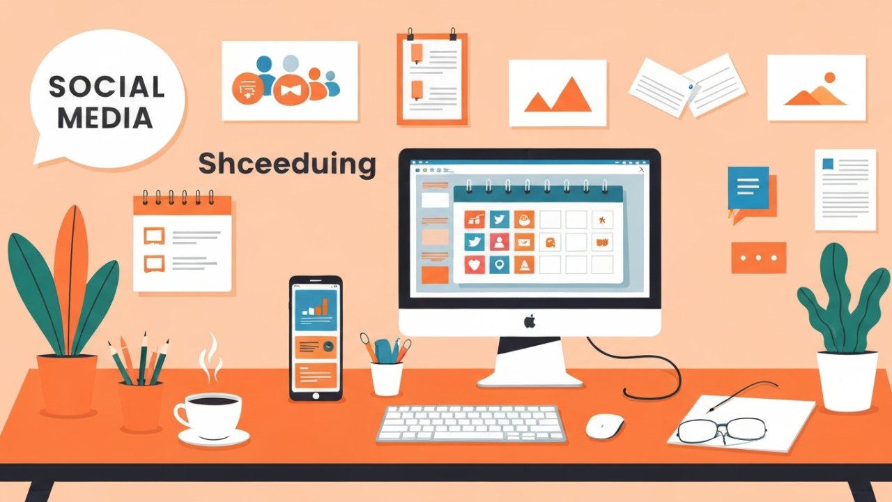Hootsuite: Classic Social Media Scheduling Tool