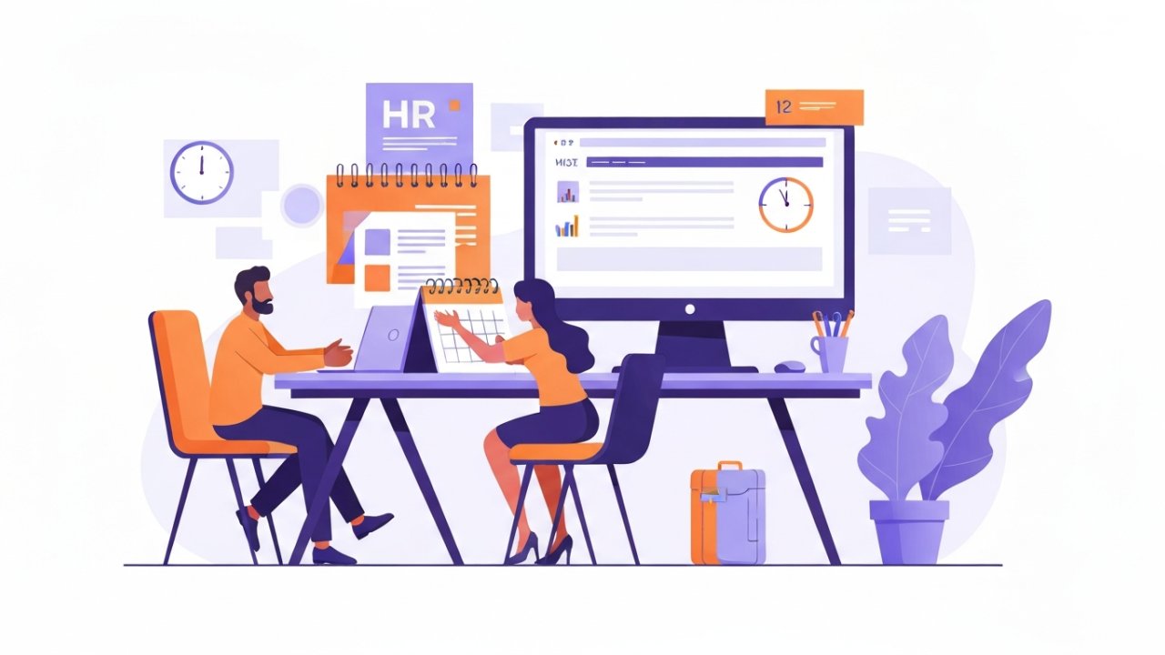 How HR Software Saves Time and Reduces Administrative Tasks