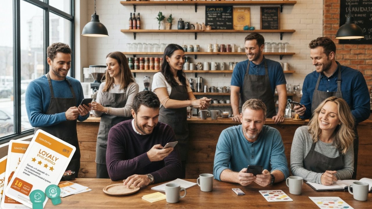 How Loyalty and Rewards Programs Work