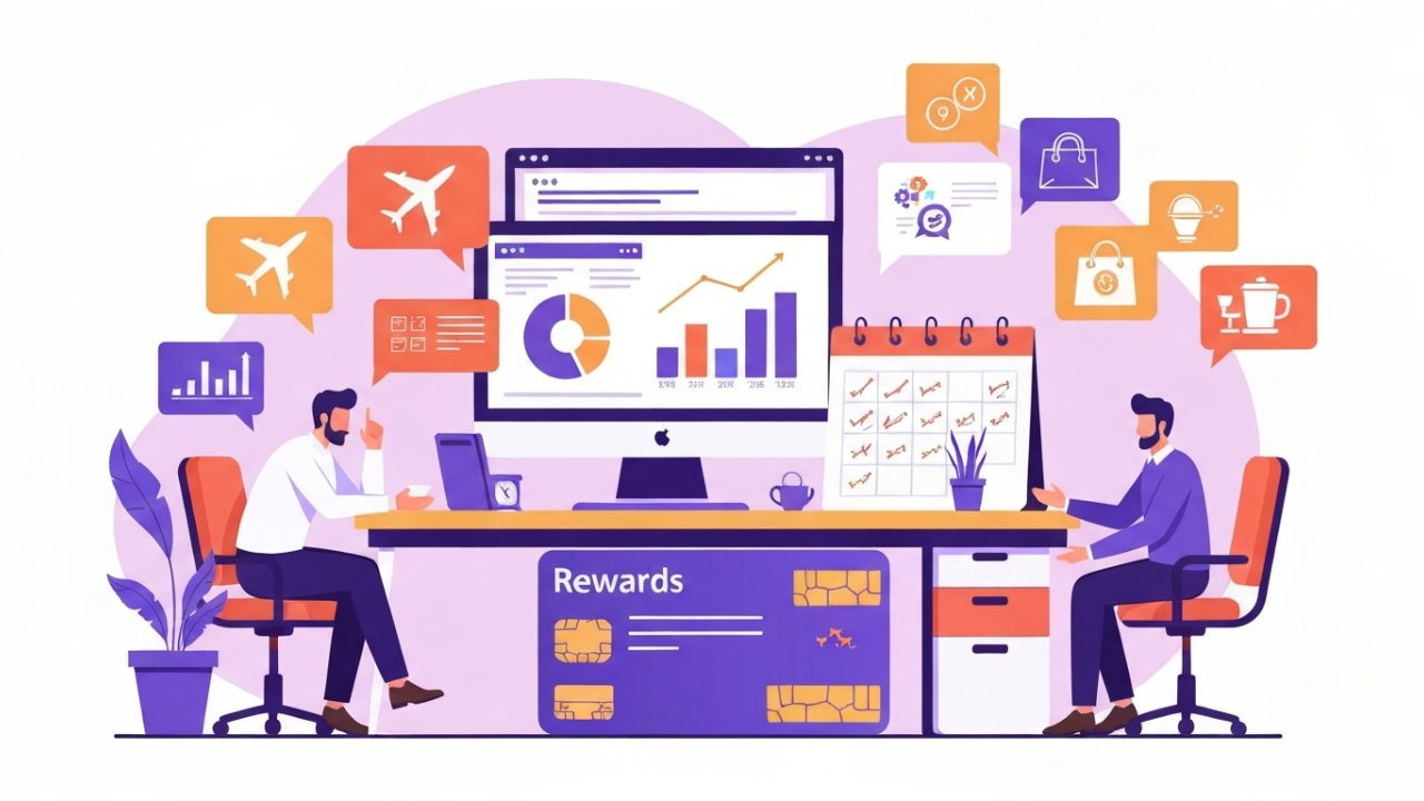 How Loyalty Points Programs Function