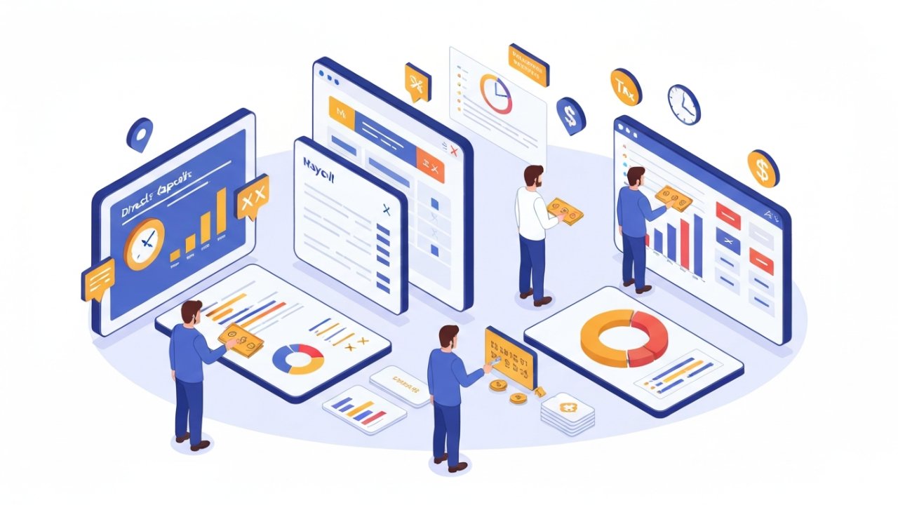 How Payroll Systems Calculate Employee Wages