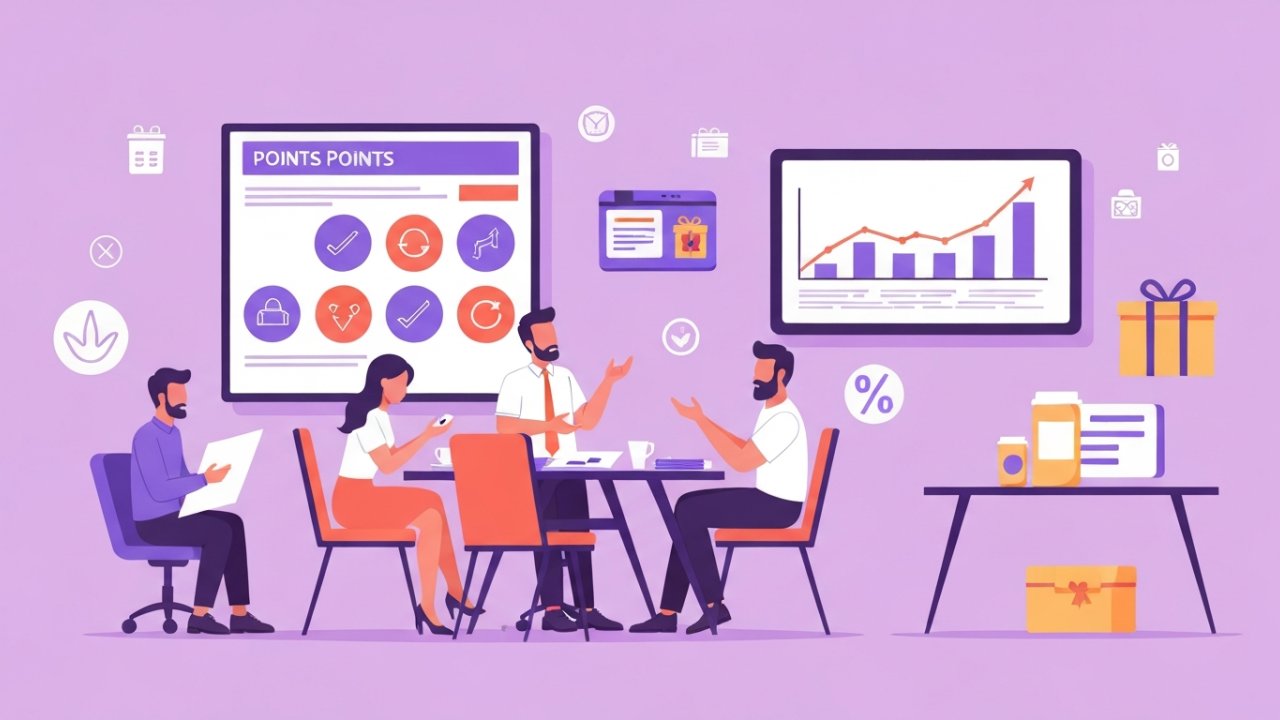 How to Create a Points-Based Loyalty Program