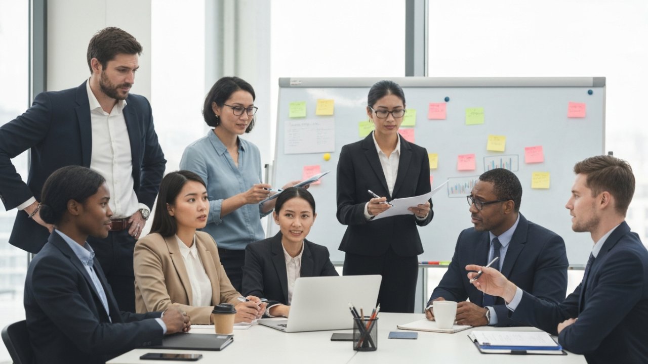 Importance of Emotional Intelligence in Conflict Situations