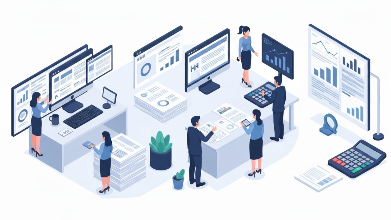Importance of HR Payroll Systems
