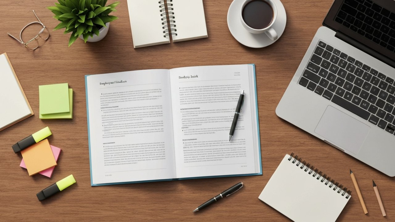 Key Components of an Effective Employee Handbook