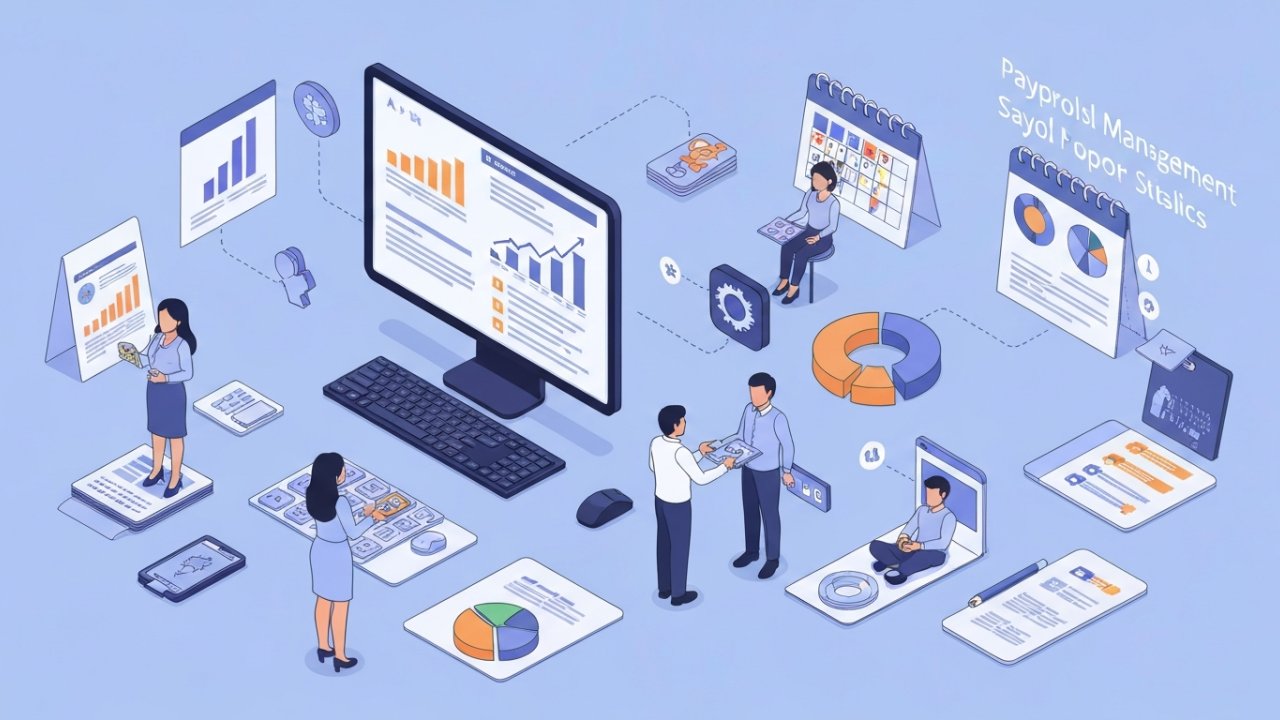 Key Functions of Payroll Management Software