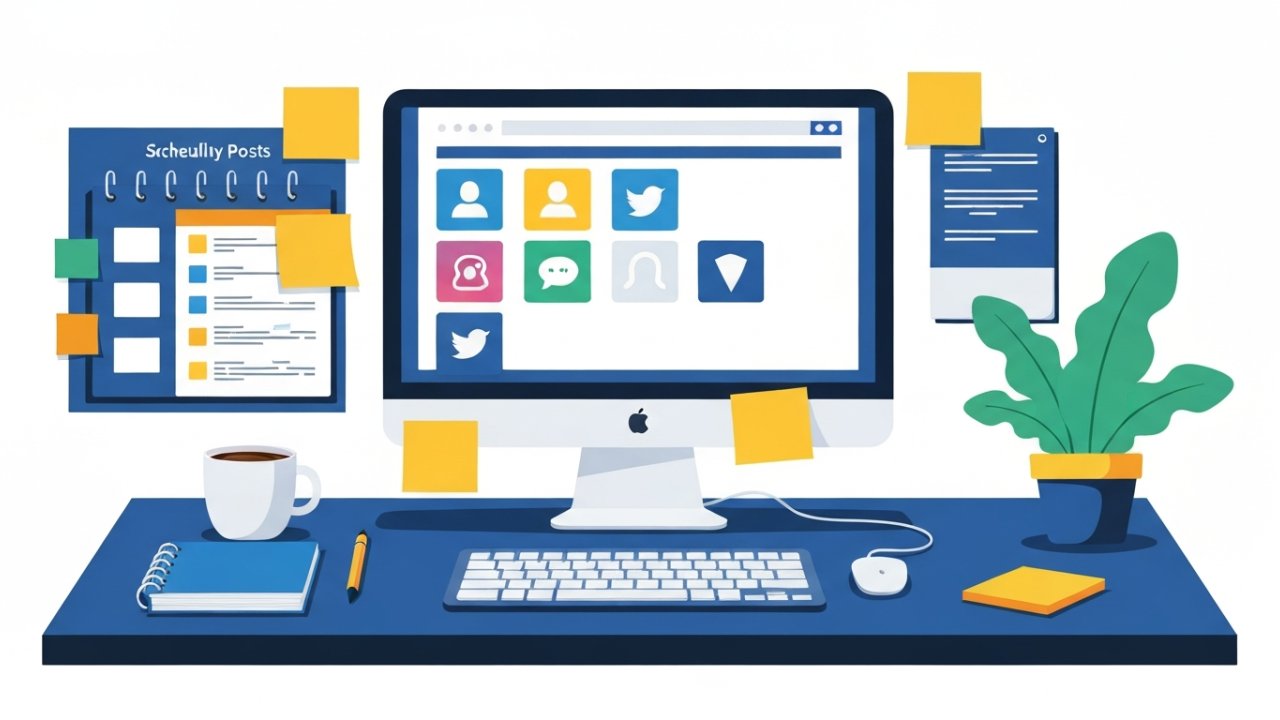 Later: Best Social Media Scheduler for Visual Posts
