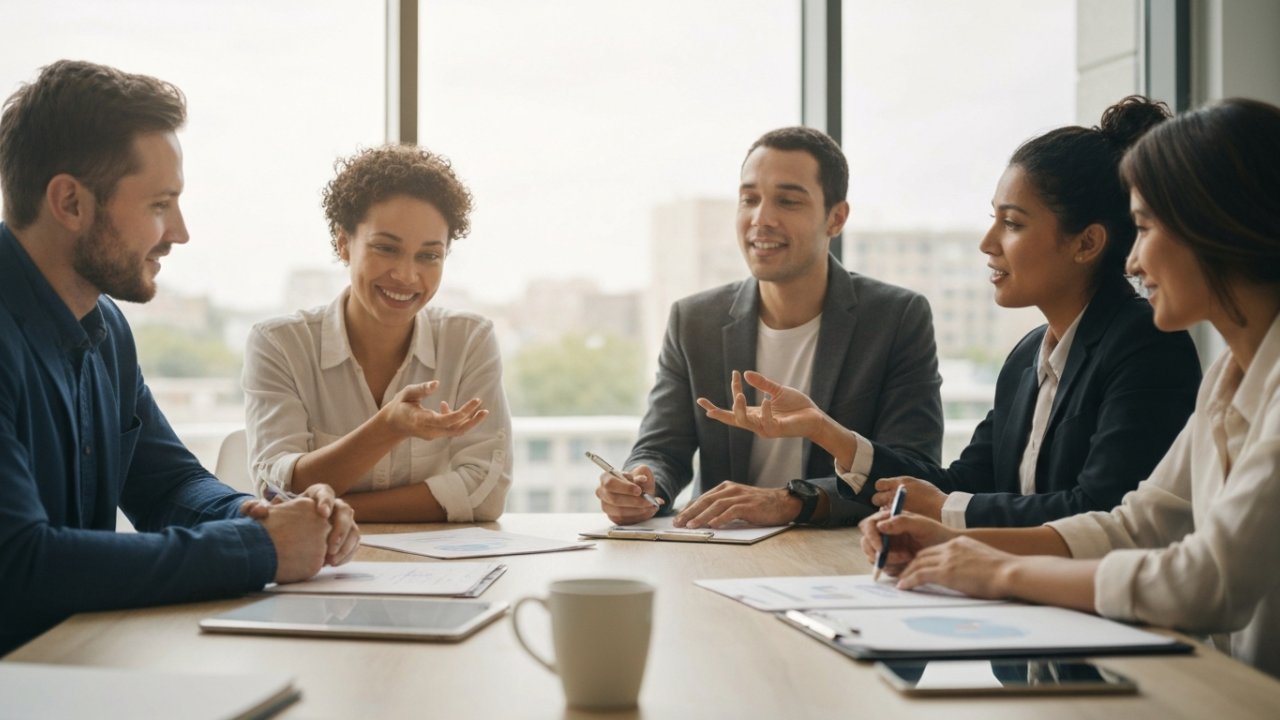 Negotiation: Finding Common Ground