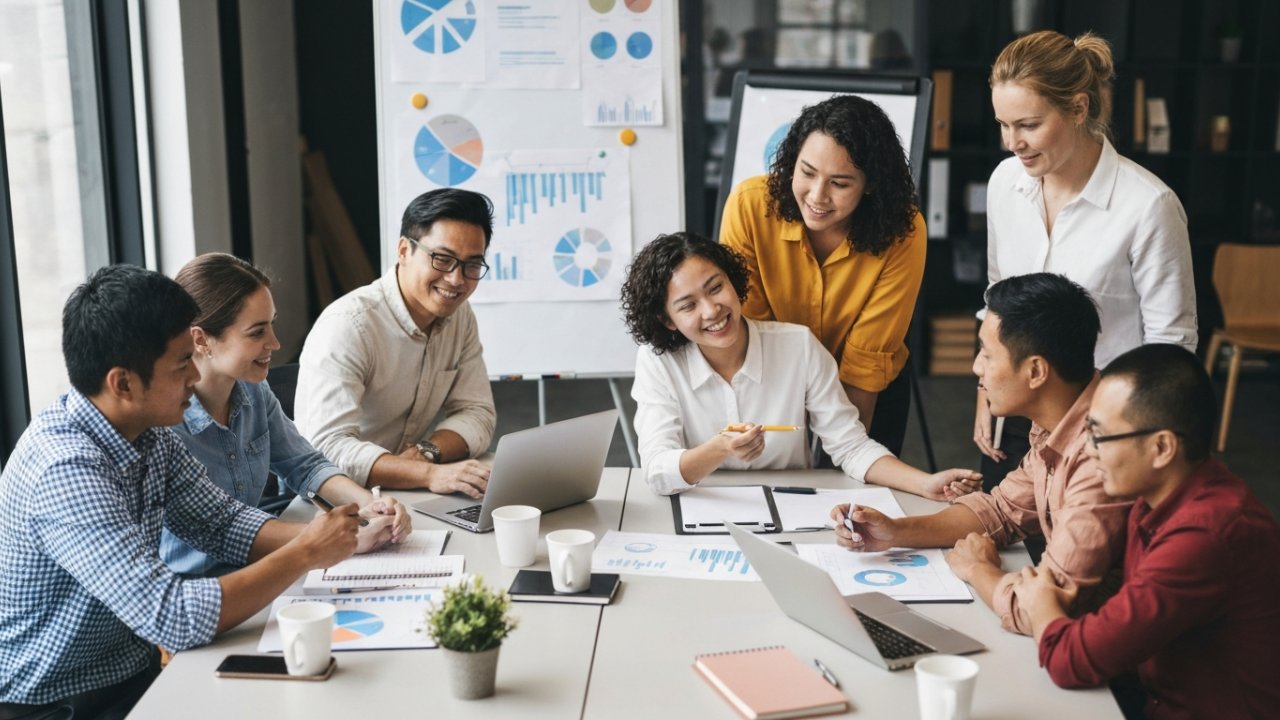 Reflecting on and Improving Conflict Management Practices