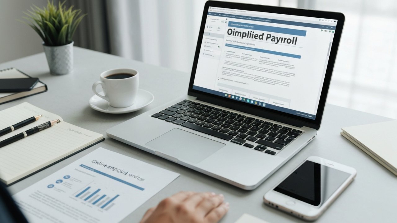 Roll by ADP: Simplified Payroll for Self-Employed
