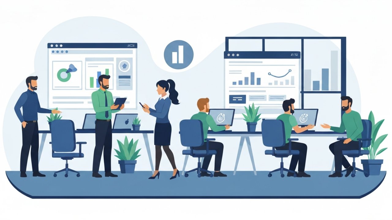 SAP SuccessFactors HCM: Best for Large Enterprises