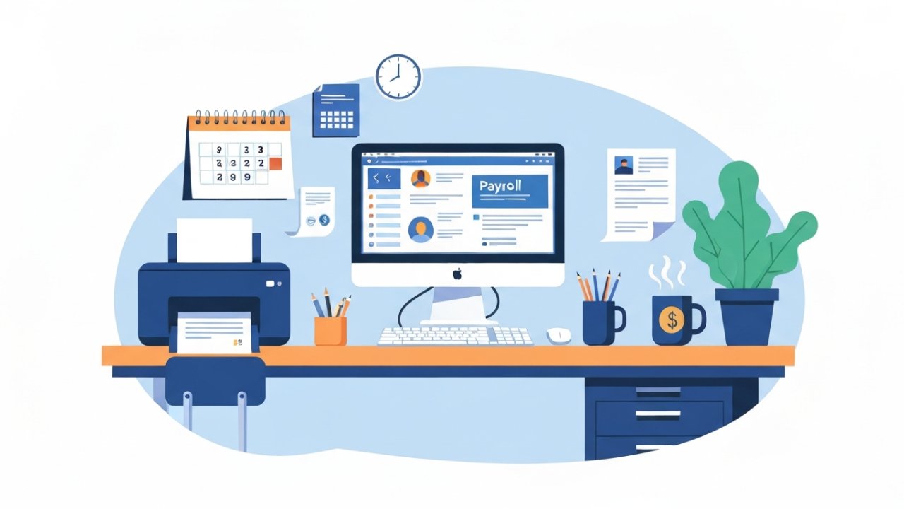Seamless Payroll Integration