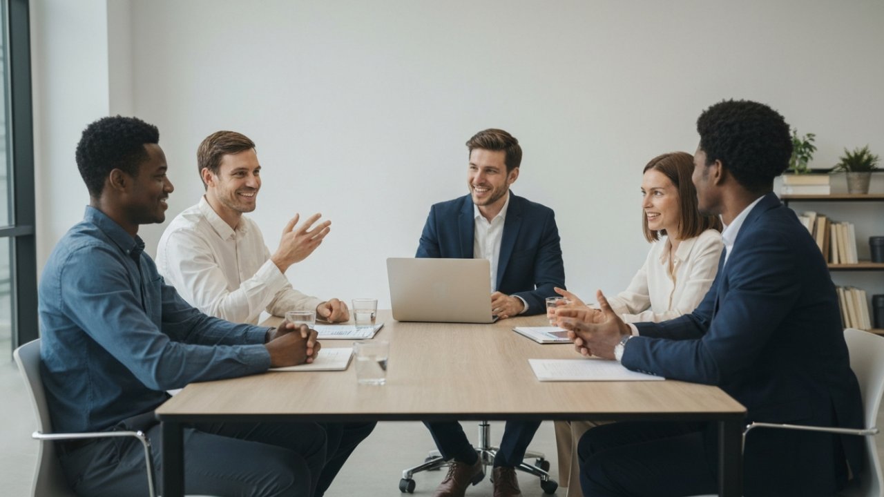 Steps for Managing Conflict Successfully