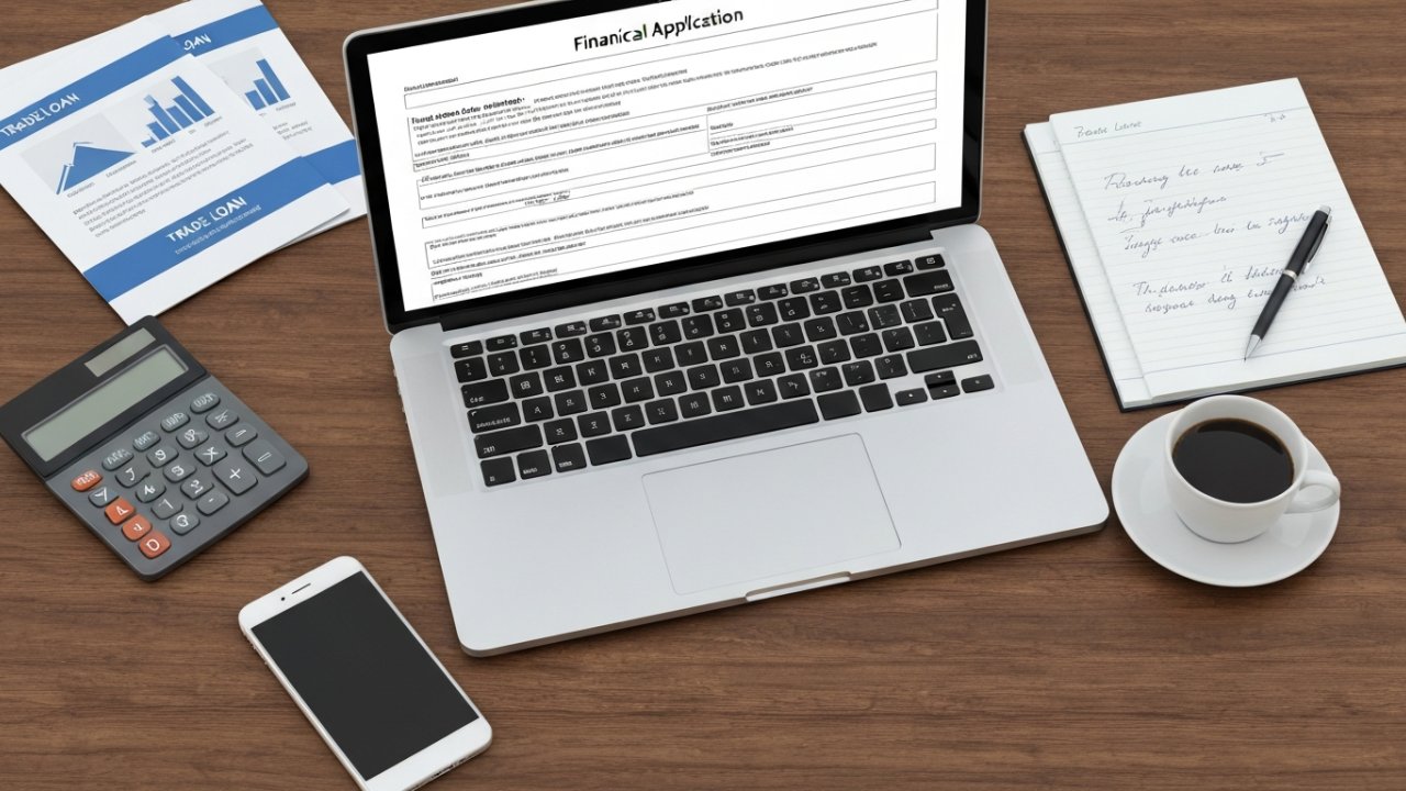 The Application Process for Trade Loans