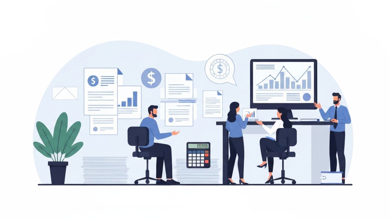 The Importance of Effective AP and AR Management