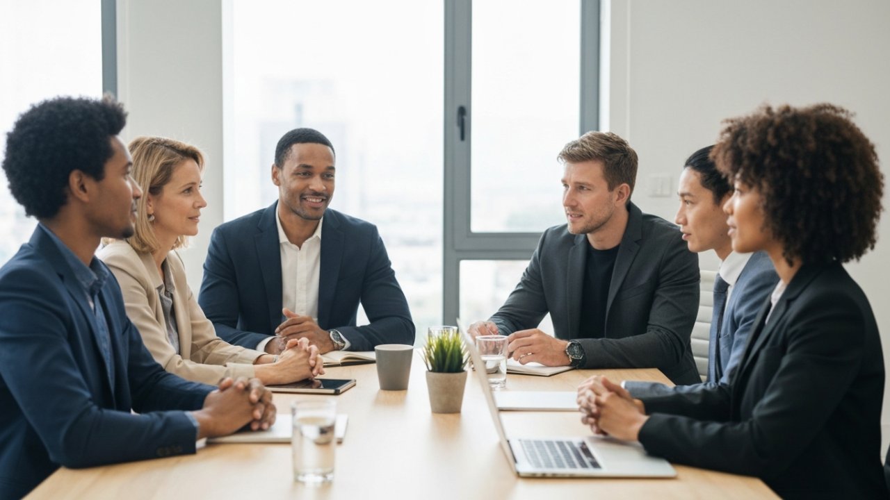 The Role of Leaders in Conflict Resolution