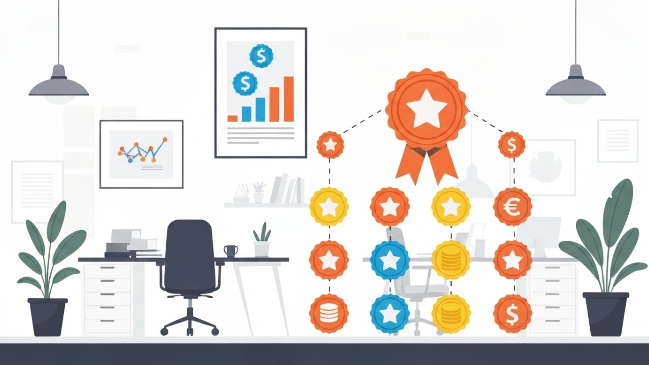 The Role of Points and Currency in Tiered Programs