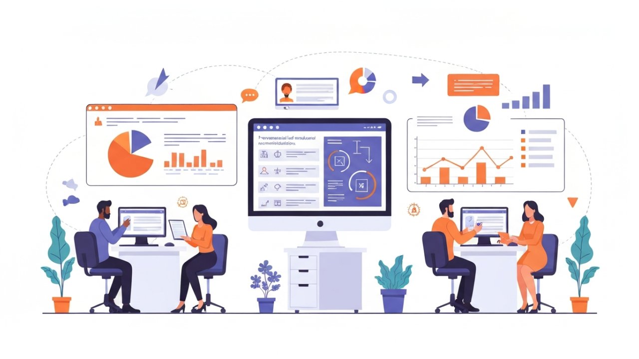 The Technology Behind Recommendation Engines