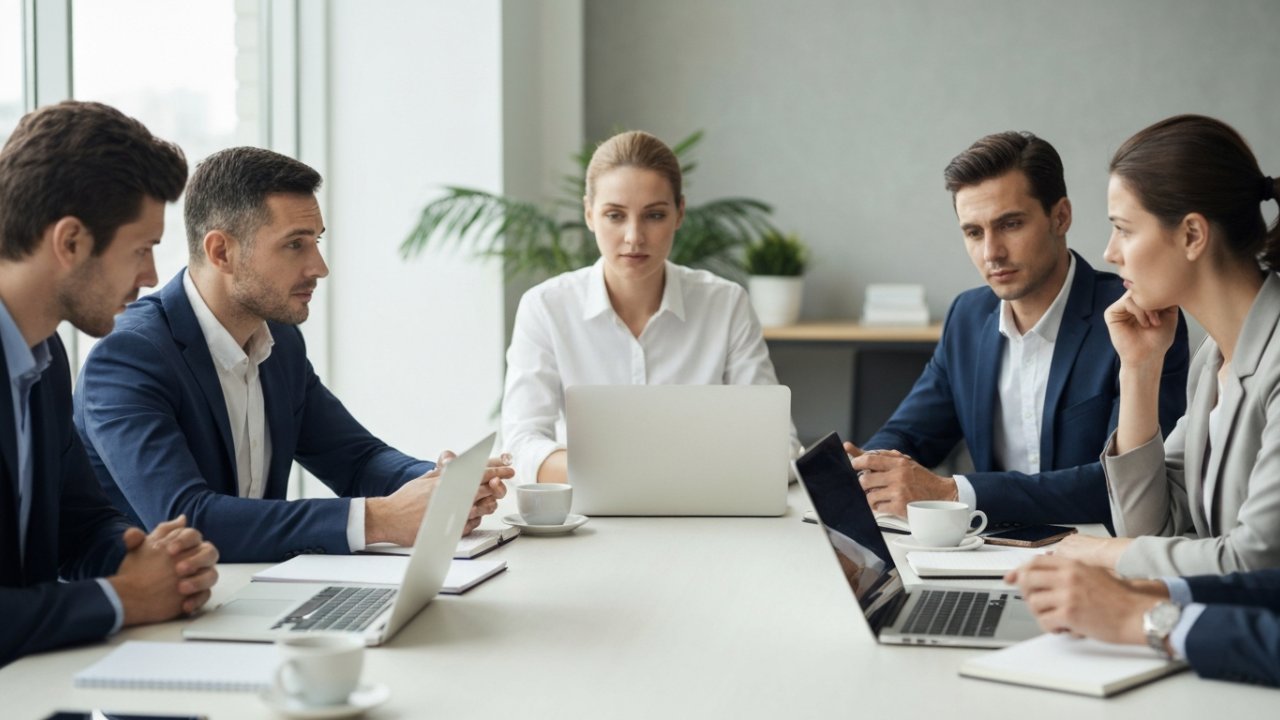 Understanding Different Types of Conflict