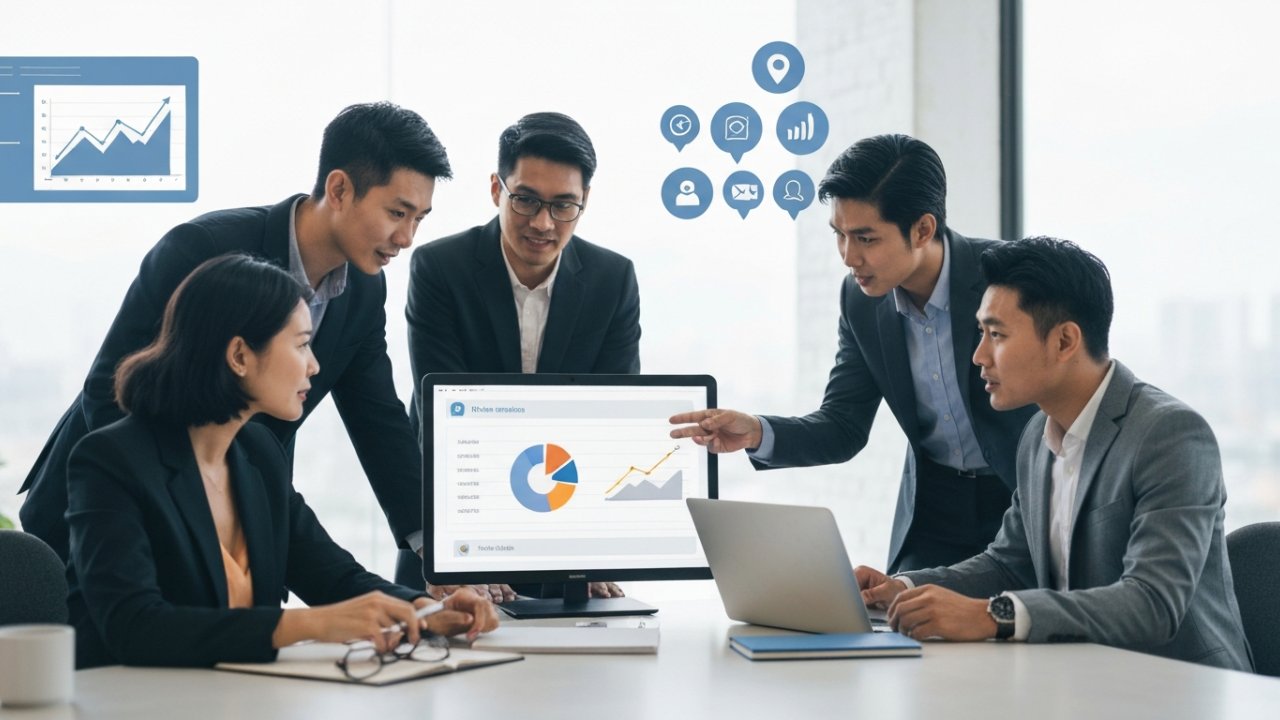 Understanding Online Review Management