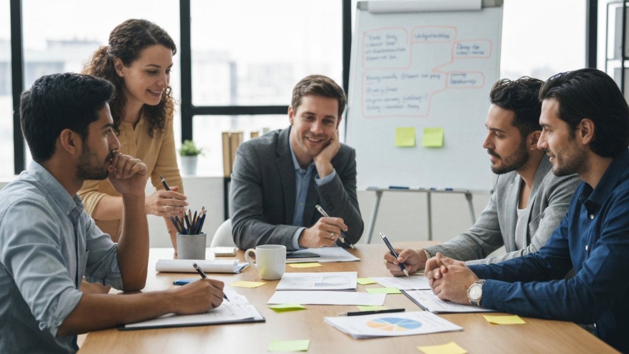 Utilizing Structured Problem-Solving Techniques