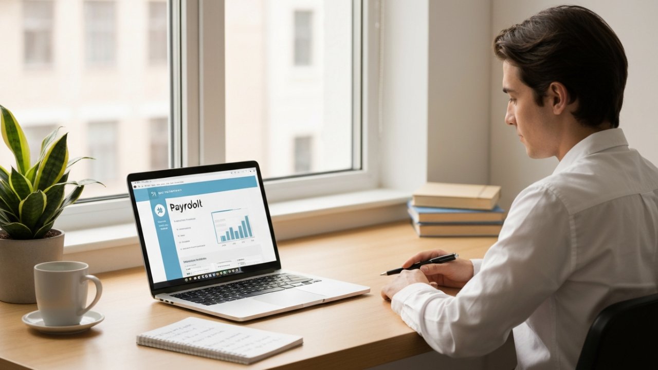 Wave Payroll: Affordable Payroll Services