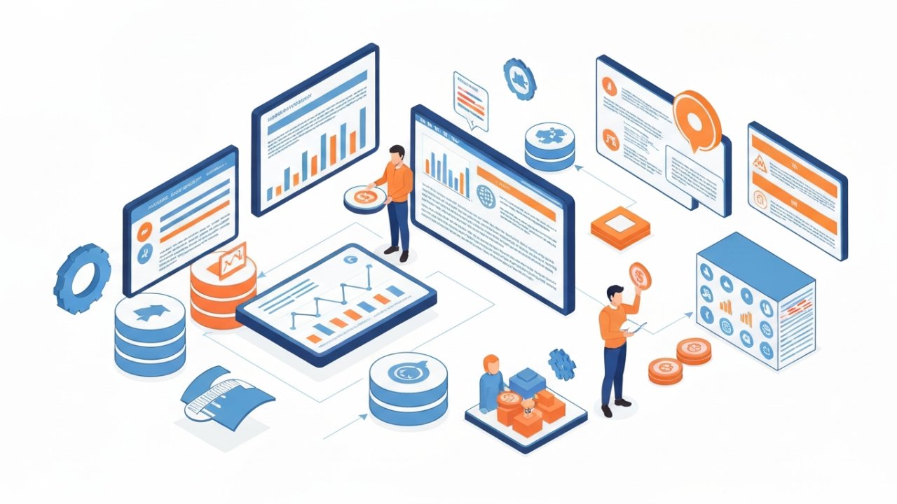 What Is an HR Payroll System?