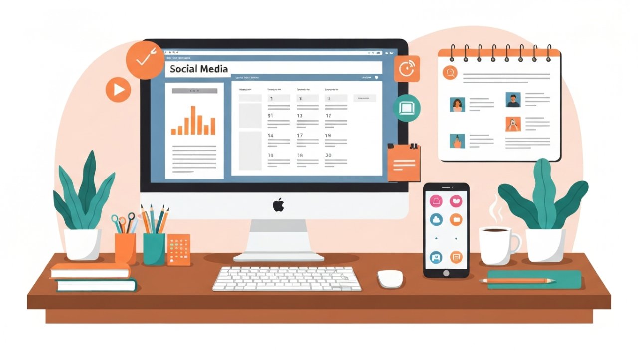 Zoho Social