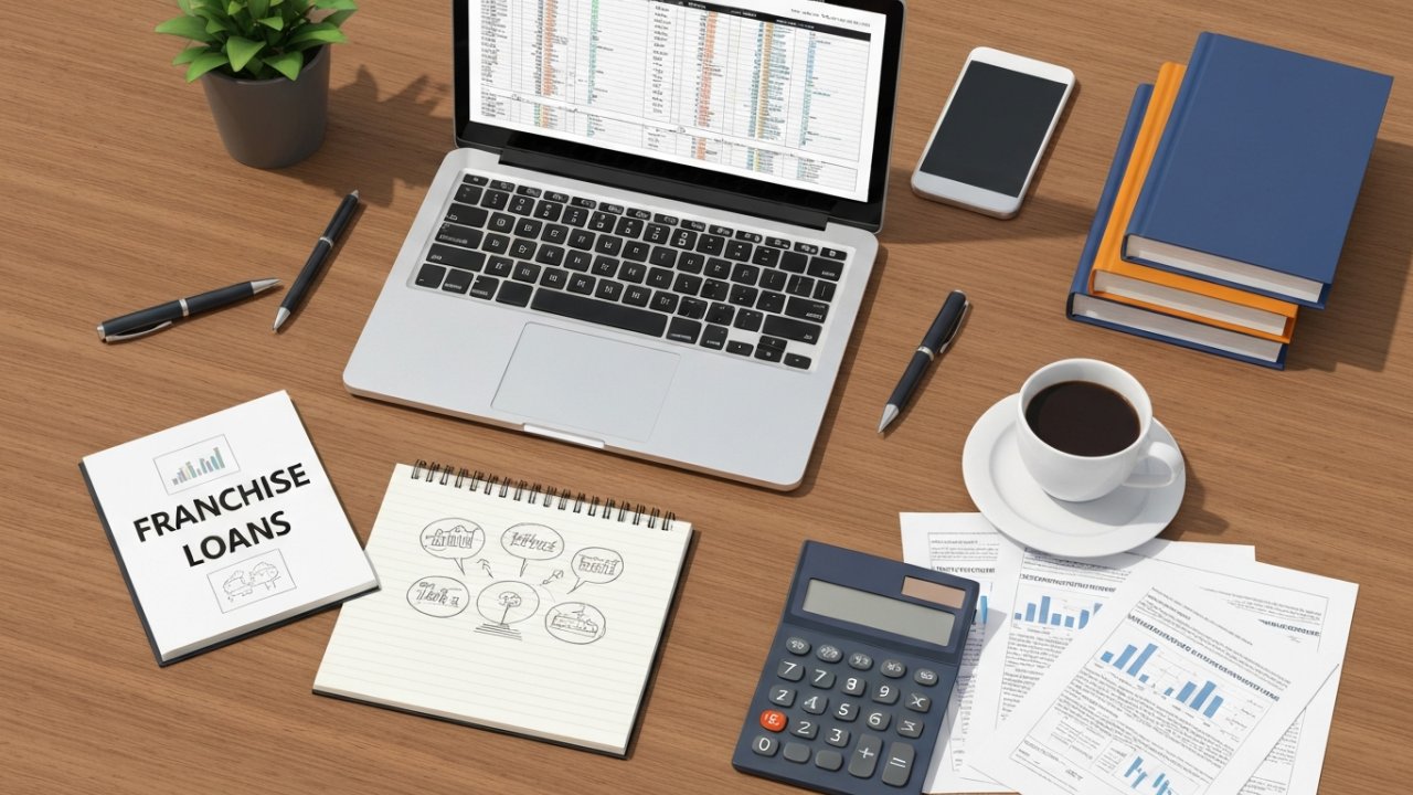 Advantages of Financing a Franchise