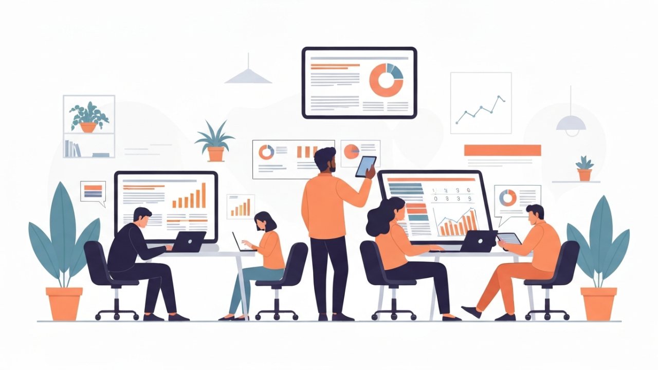 Analyzing Survey Results