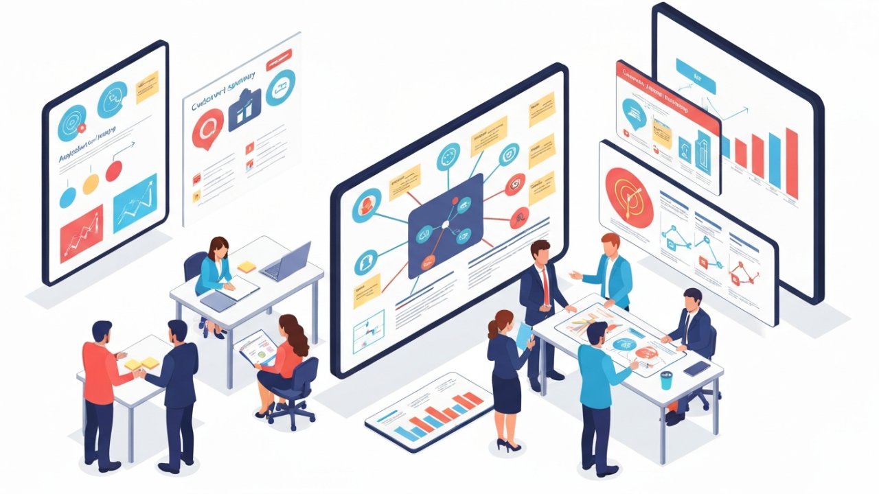 Benefits of Customer Journey Mapping