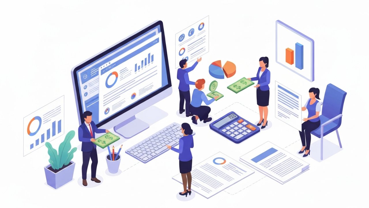 Benefits of Using Payroll System Software