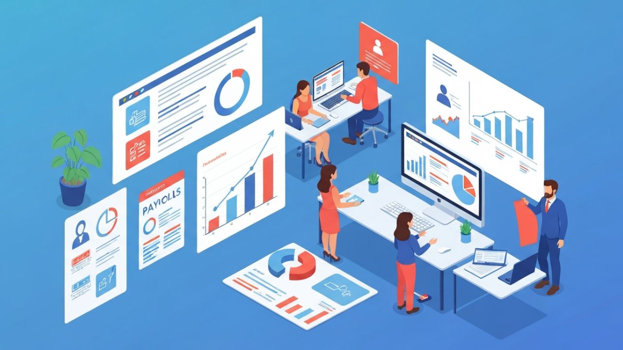 Best Practices for Implementing Payroll System Software