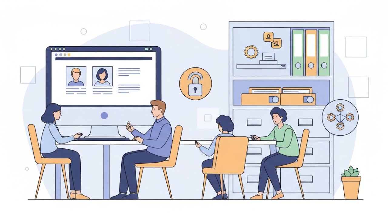 Best Practices for Using Employee Records Software